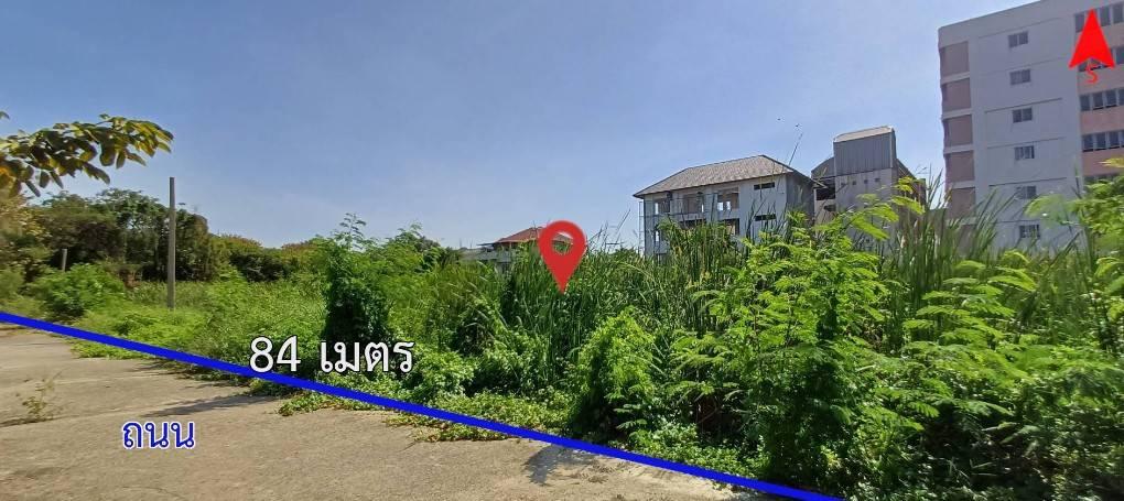 โอกาสนาทีทอง ที่ดินผืนใหญ่หน้ากว้าง 84 เมตร สุขุมวิท 74 2