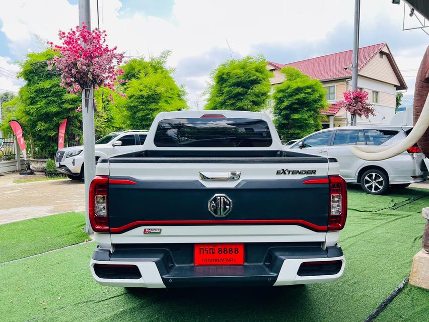 MG Extender 4 ประตู 2.0 GRAND X ปี 2023 เกียร์ AUTO รูปที่ 4