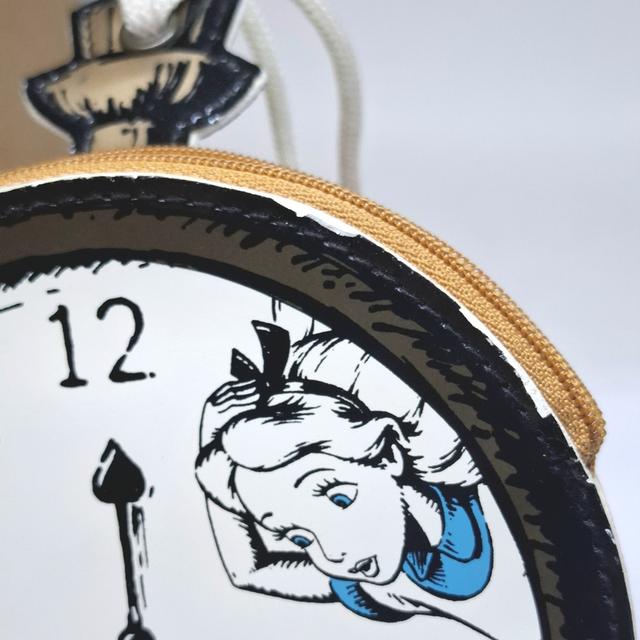 กระเป๋าใส่เหรียญ Disney & Alice in Wonderland รูปที่ 6