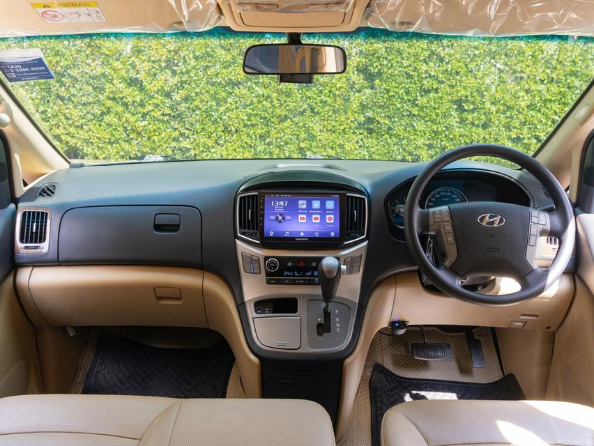 HYUNDAI H-1 2.5 ELITE NS 2023 รูปที่ 17