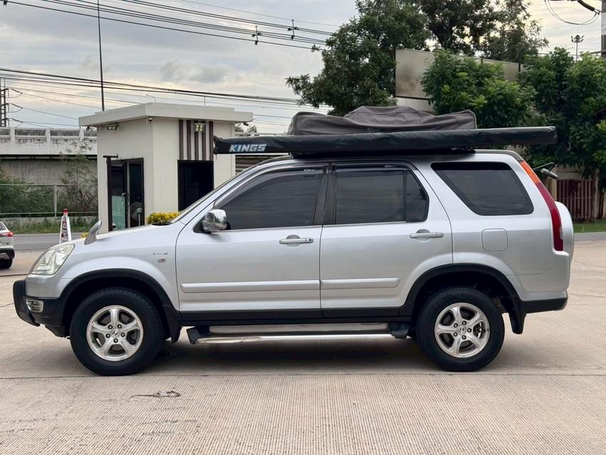 Honda cr-v ปี2003 เครื่อง2.0 รูปย่อยที่ 4
