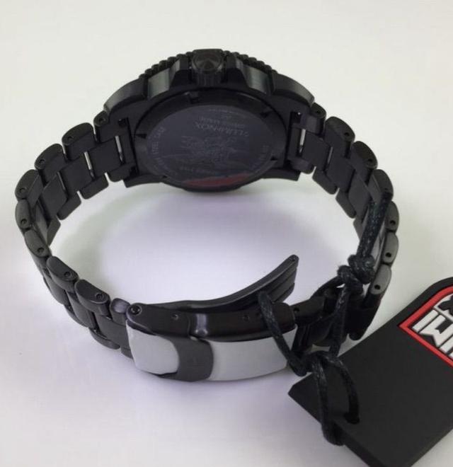 Luminox 3152.BO Navy SEAL Blackout Men Military Watch 2