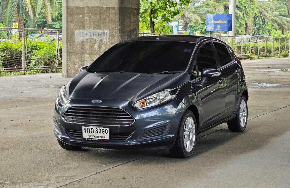 Ford Fiesta 1.5 S AT ปี 2015 2