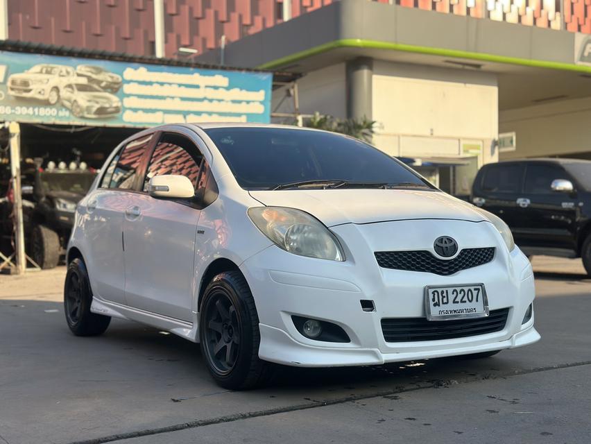 ขายตัด Yaris ปี2010 1.5E 3