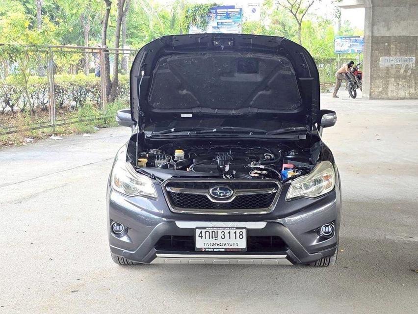 รหัสรถ WMT3118 Subaru XV 2.0i AWD ปี 2015 รูปที่ 17