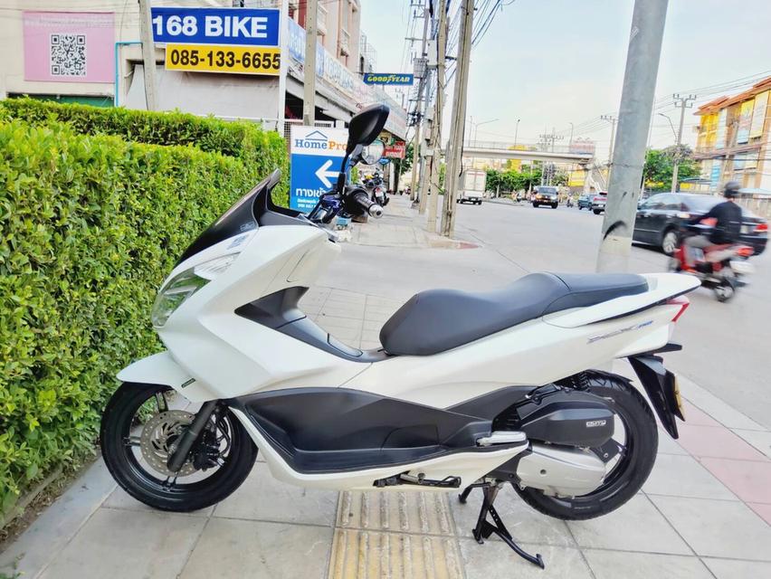 Honda PCX150i Keyless ปี2017 สภาพเกรดA 15875 km เอกสารพร้อมโอน