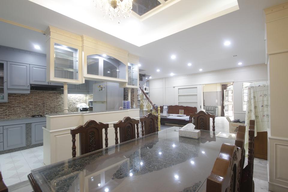 ทาวน์โฮมพาราไดซ์วิลล่า จรัญ5 BTSท่าพระ BTSจรัญ12 ตกแต่งแล้ว 27วา 3ชั้น แถมเฟอร์ แอร์ ราคาพิเศษ 5