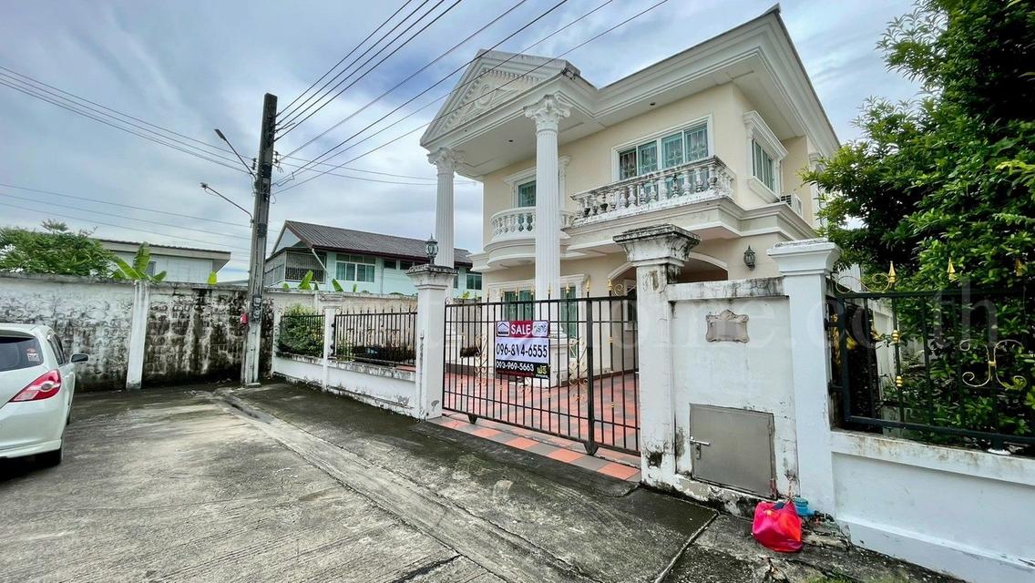 บ้านแฝด เพอร์เฟค พาร์ค บางบัวทอง ถูกที่สุดในโครงการ 2