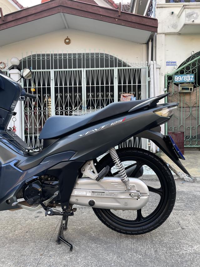 Wave 125 i Led 2023 ราคา 46,900 บาท มีเล่มเอกสารครบโอน ภาษีไม่ขาด รูปที่ 9