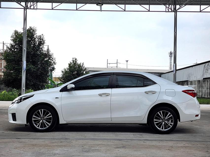  TOYOTA Corolla Altis 1.6G A/T ปี 2015 7