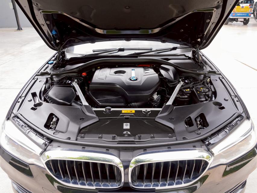 BMW 530e ELITE Plug-in Hybrid ปี 2019 รูปที่ 7