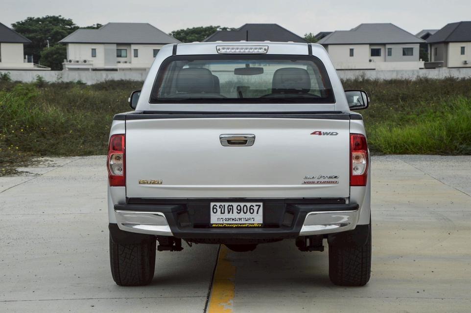 Isuzu Dmax Cab4 3.0LS AT ปี 2008