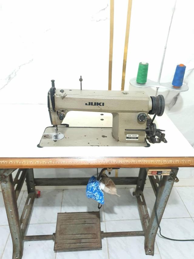 จักรเย็บอุตสาหกรรมจูกิ