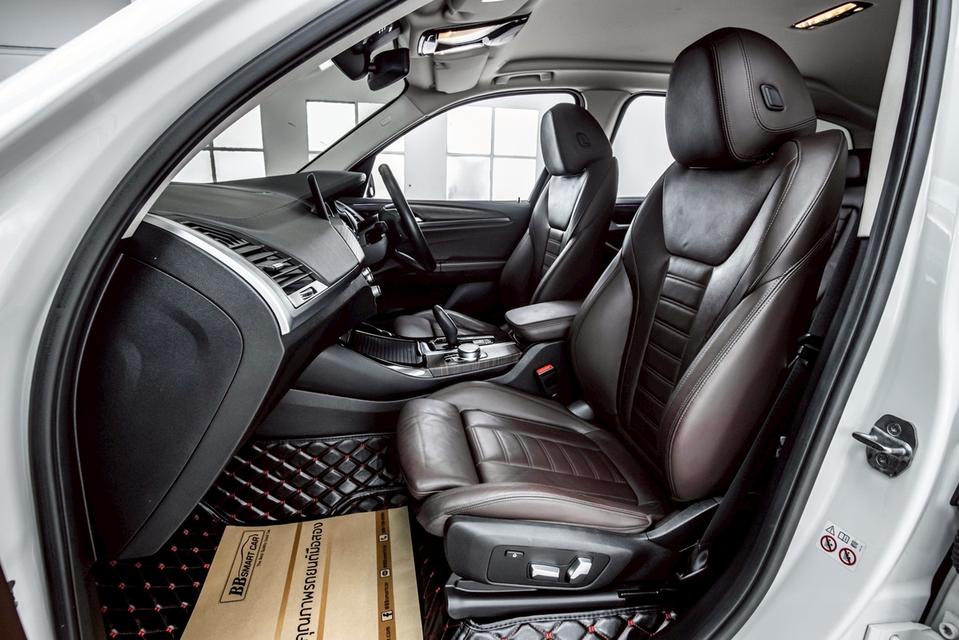 BMW X3 2.0 xDrive20d xLINE (G01) ปี : 2020