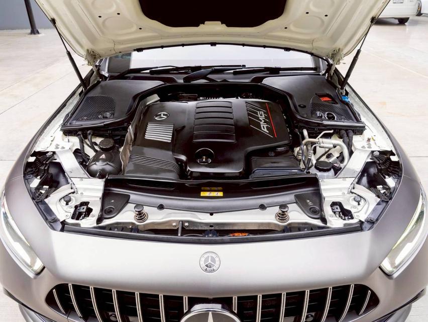 Mercedes-Benz CLS53 3.0 AMG 4MATIC+ 4WD (W257) ปี 2020 ♨️ #ประกันเครื่องเกียร์3ปี 30,000 km. ♨️ 6