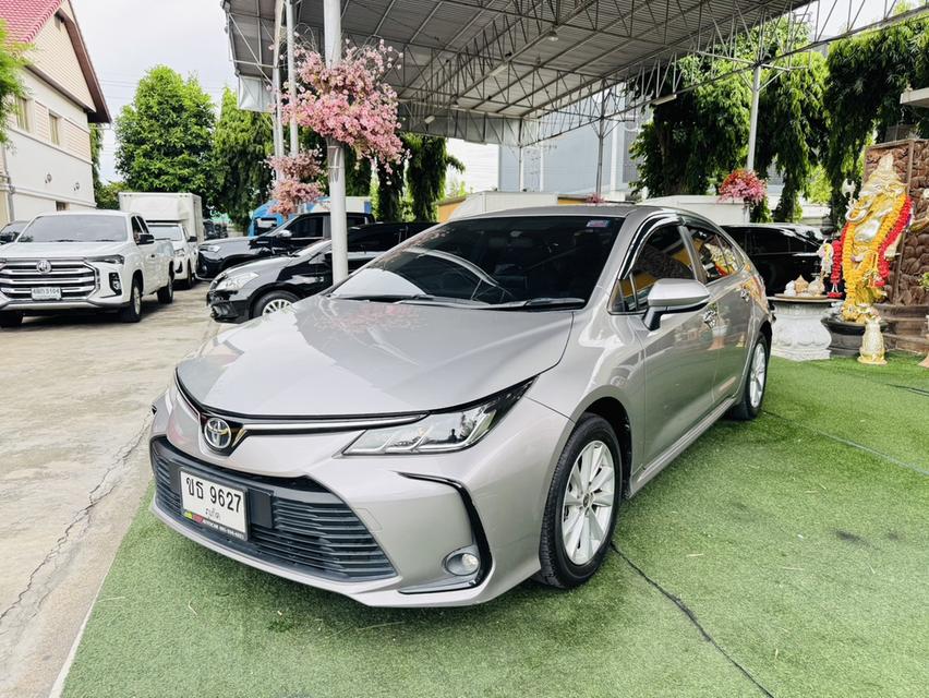  #Toyota Corolla Altis 1.6 G ปี 2025  13