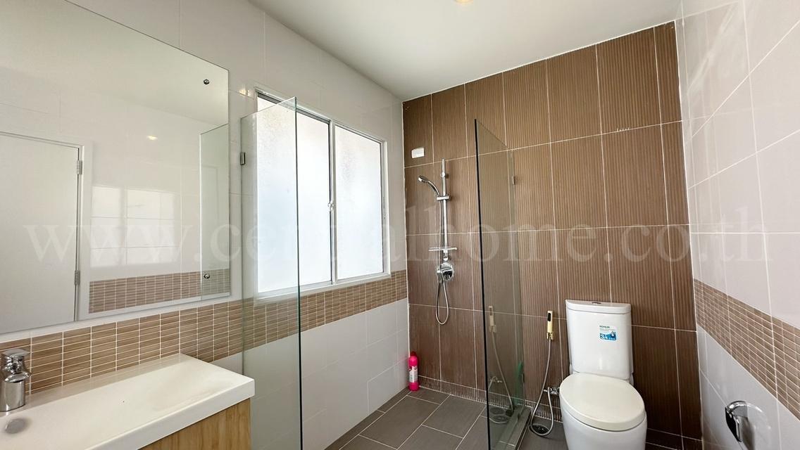 บ้านเดี่ยว เดอะ แพลนท์ แจ้งวัฒนะ - ราชพฤกษ์ หลังมุม 8