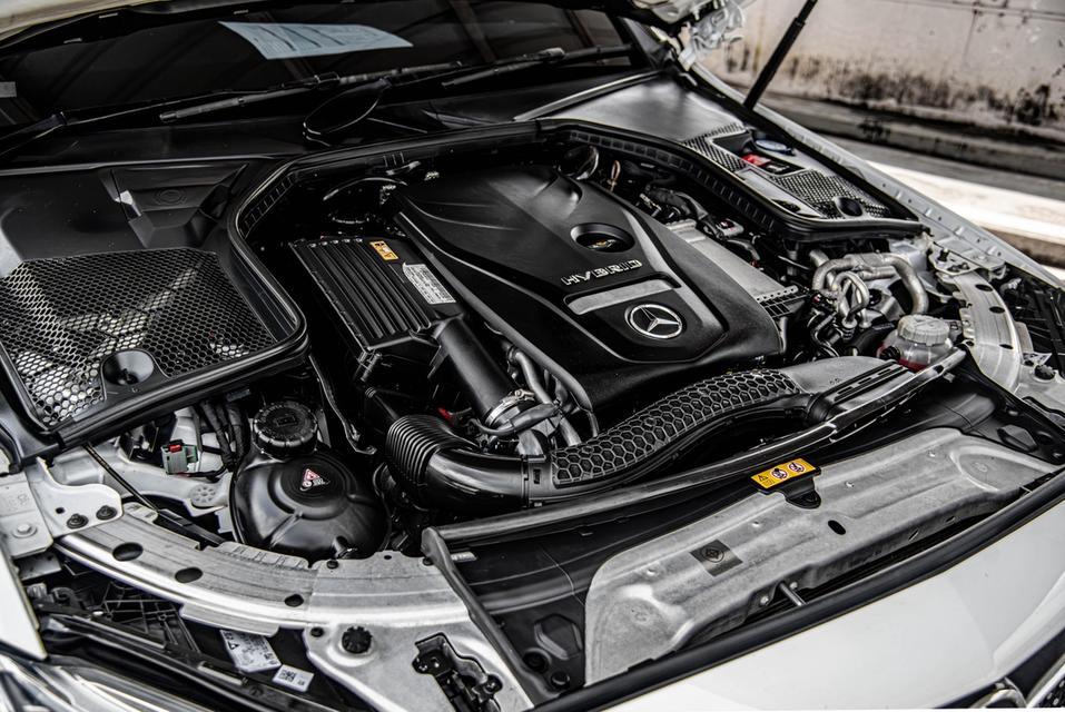 Benz C300e AMG Dynamic W205 ปี 2022 รูปที่ 10