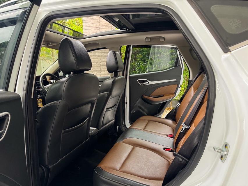 รหัสรถ AVA5769 ♥️ MG ZS 1.5 X Top สุด ปี 2019  14