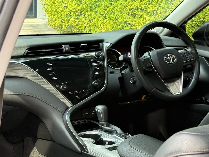 2020 TOYOTA CAMRY HYBRID PREMIUM รถมือเดียวออกป้ายแดง วิ่งน้อย 90,000 กม ไม่เคยมีอุบัติเหตุครับ 12