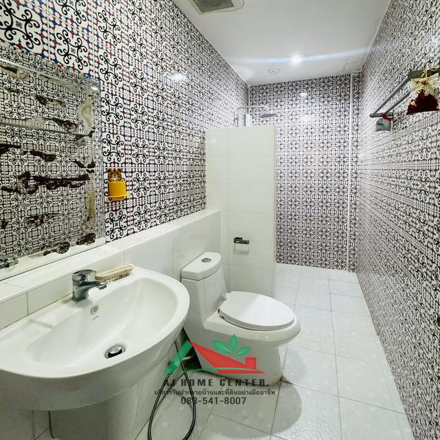 ขายทาวน์เฮ้าส์ชั้นเดียว 37.4ตรว. หลังมุม ซ.วัดเวฬุวนาราม15 พร้อมอยู่ จัดกู้ฟรี 13