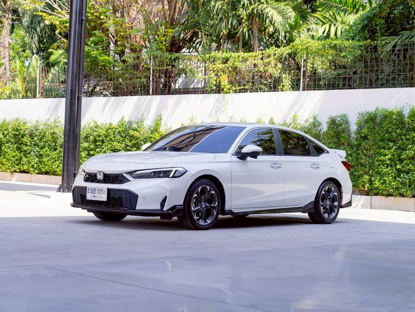 Honda Civic 2.0 e:Hev EL (MC) ปี 2024 📌 #ประกันเครื่องเกียร์3ปี 
