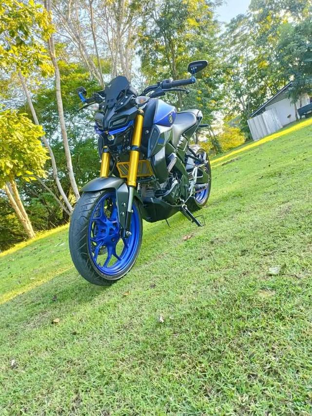 ปล่อยขาย Yamaha MT15