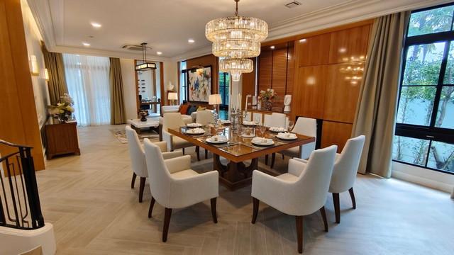 ขายบ้านตัวอย่างของโครงการนันทวันพระราม9 - กรุงเทพกรีฑา(ตัดใหม่) 5 ห้องนอน 6 ห้องน้ำ 2