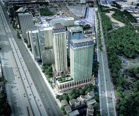 ขายคอนโด Equinox พหล-วิภา ห้าแยกลาดพร้าว 2