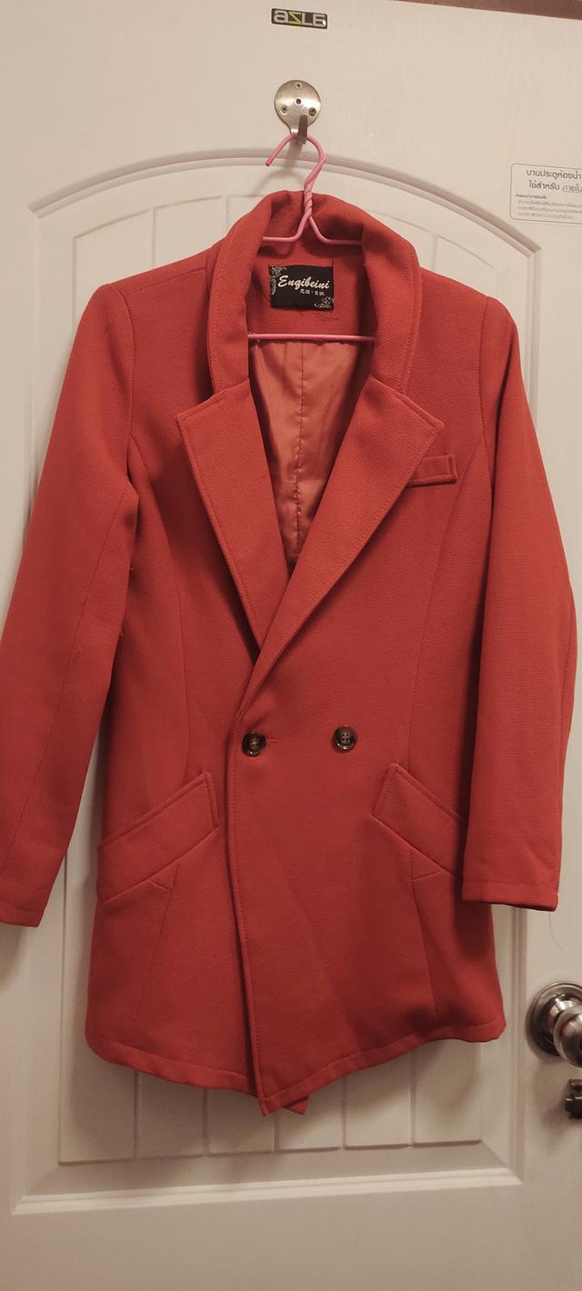 เสื้อสูทแฟชั่นมือสอง 5