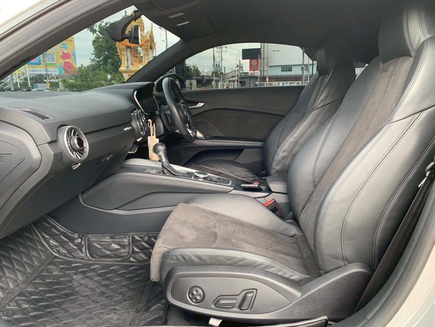 รหัสรถ KPM53 ✴️ AUDI TT Coupe 2.0 45TFSI Quattro S-Line ปี (2019) ใช้น้อยมากๆ✴️ รูปที่ 6