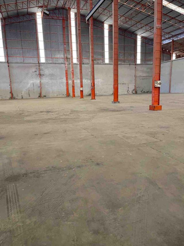 โกดังให้เช่า-Warehouse for Rent 4