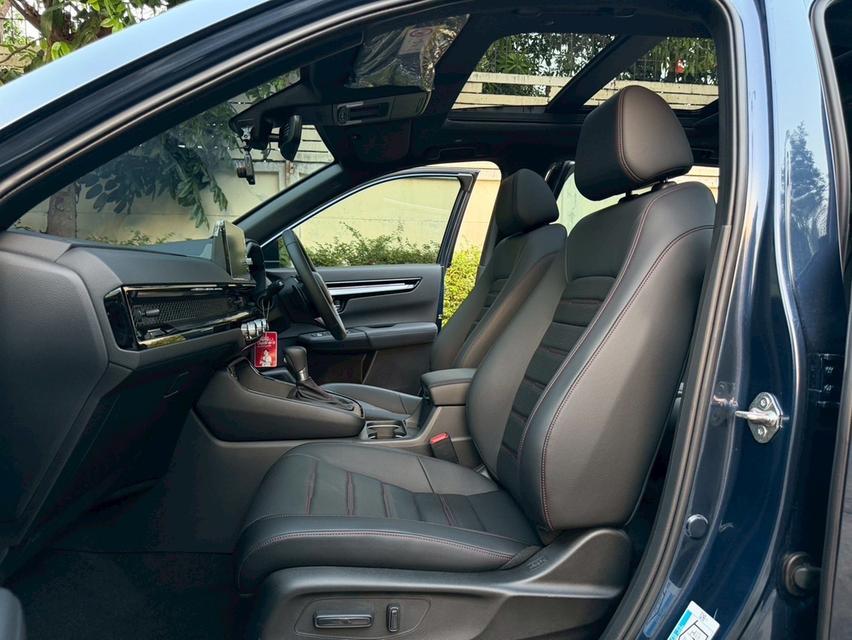 Honda #CRV 2.0 eHEV RS 4WD Top ปี 2023 สีน้ำเงินเข็ม รูปที่ 12