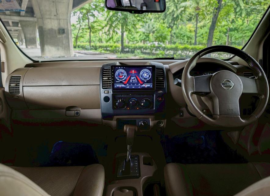 Nissan Navara 2.5 LE Double-Cab AT 4WD ปี 2007 / 2009