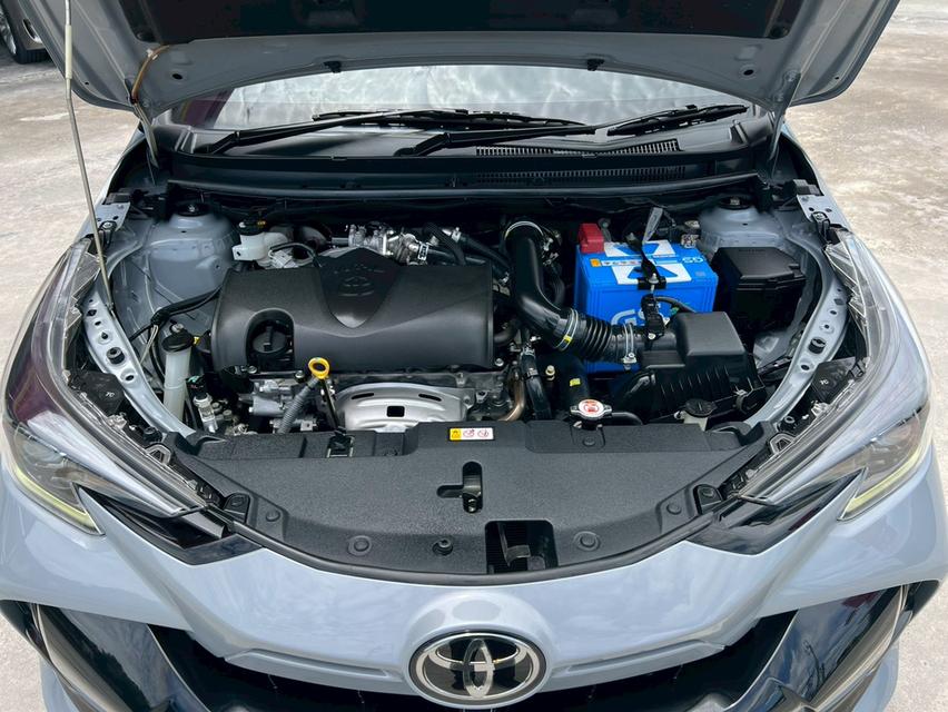 TOYOTA YARIS 1.2 PREMIUM S ปี 2023 โฉม ปี19-ปัจจุบัน รูปที่ 19