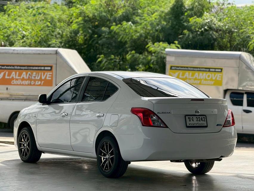 🚩 NISSAN ALMERA 1.2 VL 2014 8