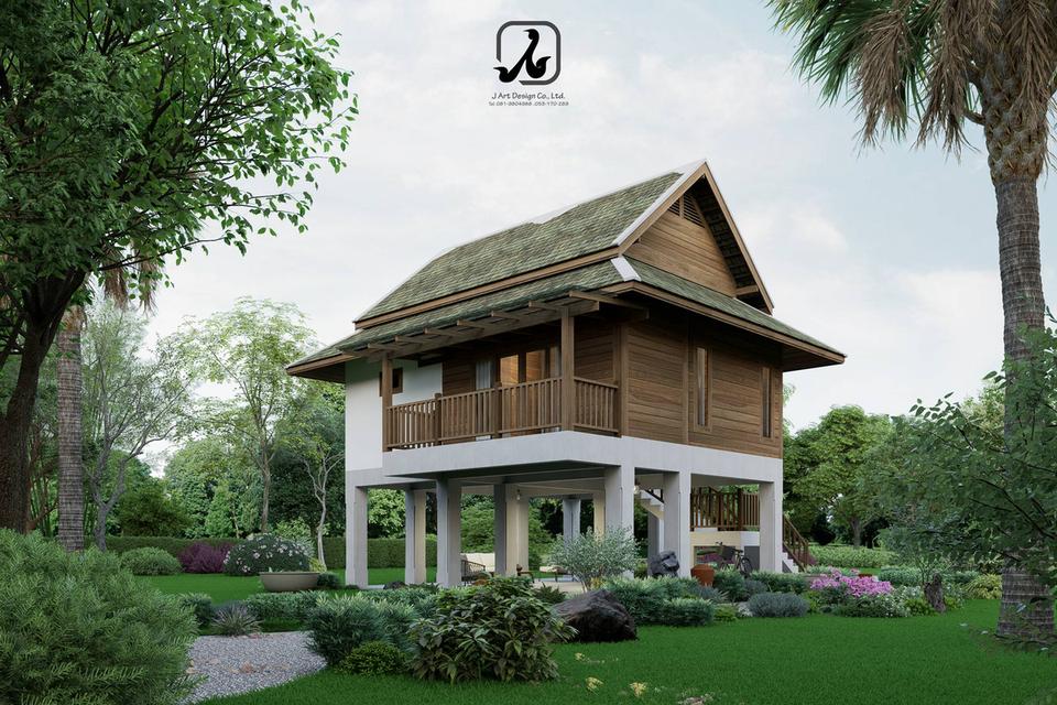 เชียงรายรับออกแบบตกแต่งภายใน รับเหมาก่อสร้างบ้านทั่วไทย 3