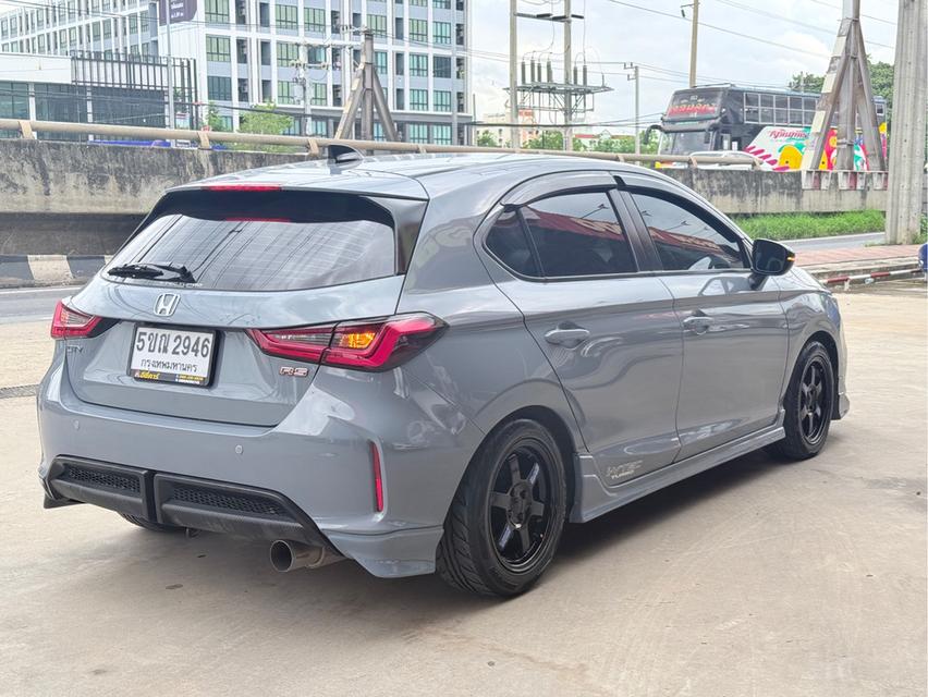 Honda city 8