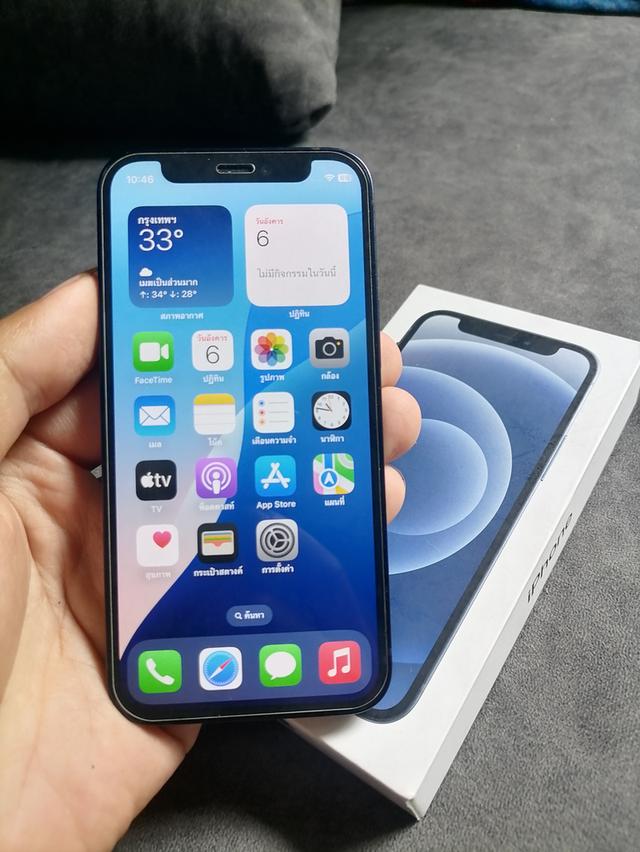 ไอโฟน12mini 64g th
