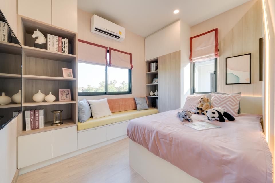 บ้านเดี่ยวบริทาเนีย บางนา กม.26 12