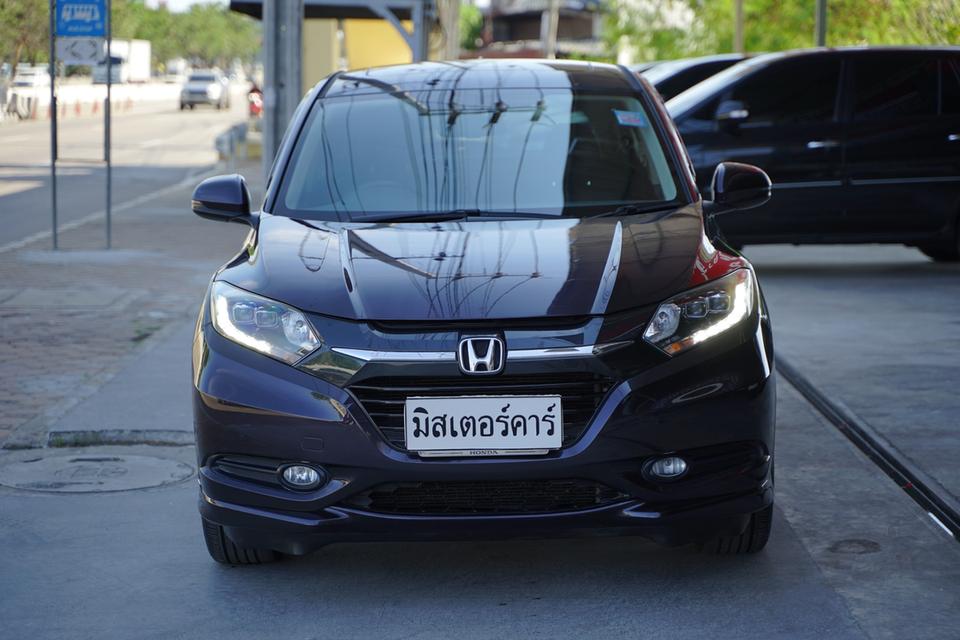 2015 HONDA HR-V 1.8EL 4