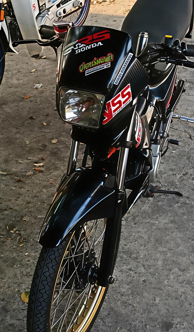 รถมอเตอร์ไซค์ โนวาซุปเปอร์