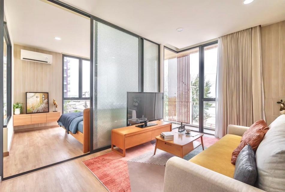 Taraya Condominium เปิดให้จอง คอนโดใหม่พร้อมอยู่ ใจกลางเมืองระยอง ติดหาดแสงจันทร์ เริ่มเพียง 1.99 ลบ. 5
