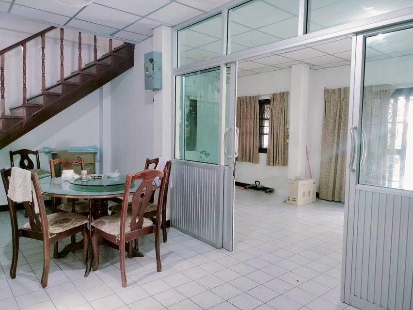 🏡ขาย บ้านเดี่ยวหลังมุม ติดถนน ทิพมาศ-เสรีบางนา บางบ่อ  114 ตร.ว 10