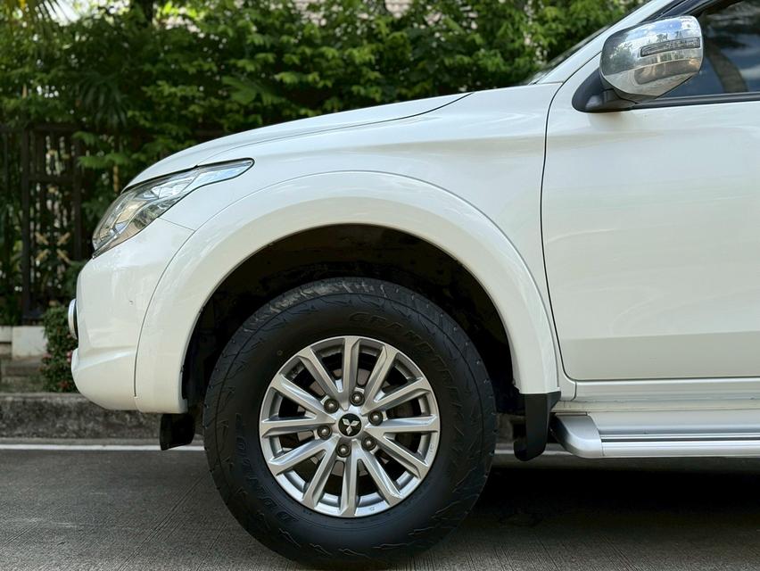 รหัสรถ PJP6861 2018 MITSUBISHI TRITON 2.4 MIVEC GLS PLUS LTD 2