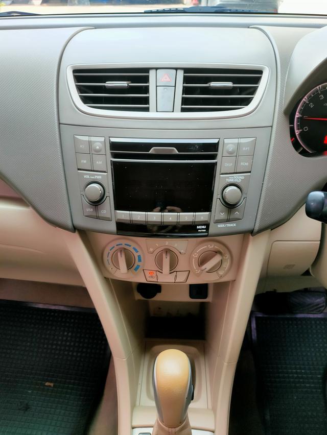 Suzuki Ertiga GL 1.4L 2013 รถศูนย์ สภาพสวย ราคาไม่แพง รูปที่ 15