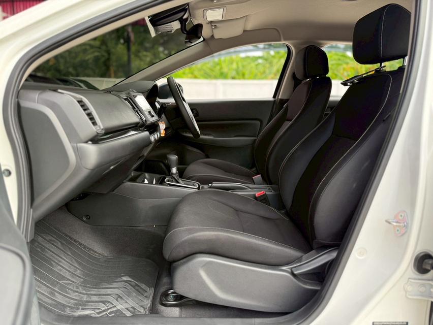 ปี 2024 HONDA CITY, 1.0 S+ วารันตีศูนย์ 3 ปี 100,000 โล มือเดียวป้ายแดง 7