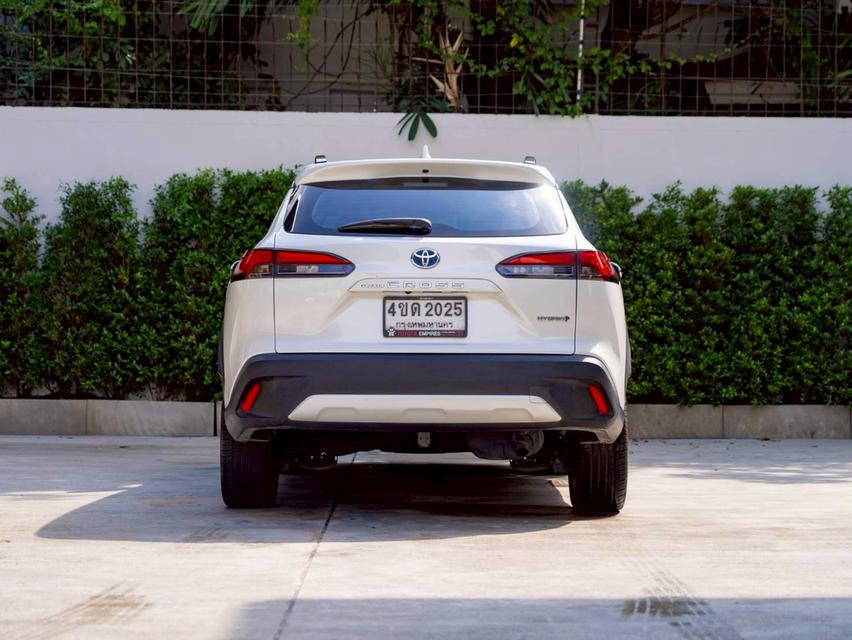 Toyota Cross 1.8 Hybrid Premium ปี 2023 จด 2025 7