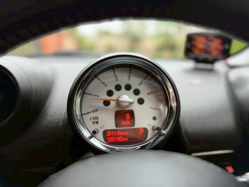 MINI COUNTRYMAN 2.0 SD ALL4 4WD (TOP) AT 2014จด2016 15