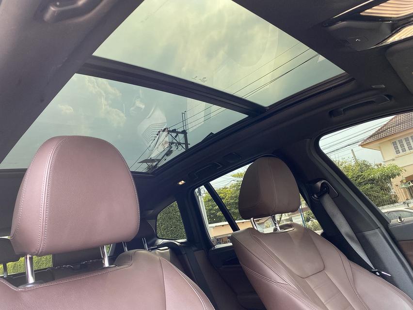 BMW iX3 M Sport ปี 2023 รูปที่ 13